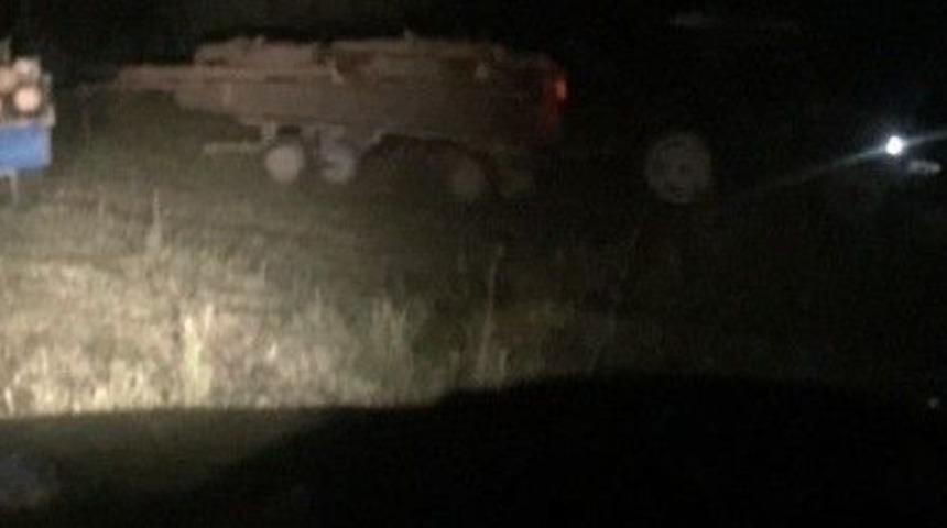 Sarıkamış&rsquo;ta Odun Ka&ccedil;ak&ccedil;ıları Yakalandı