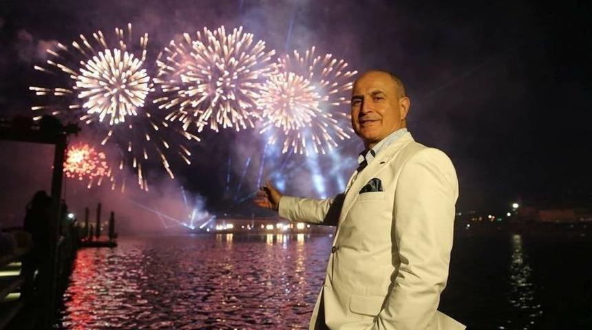 Başkan Akg&uuml;n: &rdquo;teşekk&uuml;rler, B&uuml;y&uuml;k B&uuml;y&uuml;k&ccedil;ekmece Ailem&rdquo;