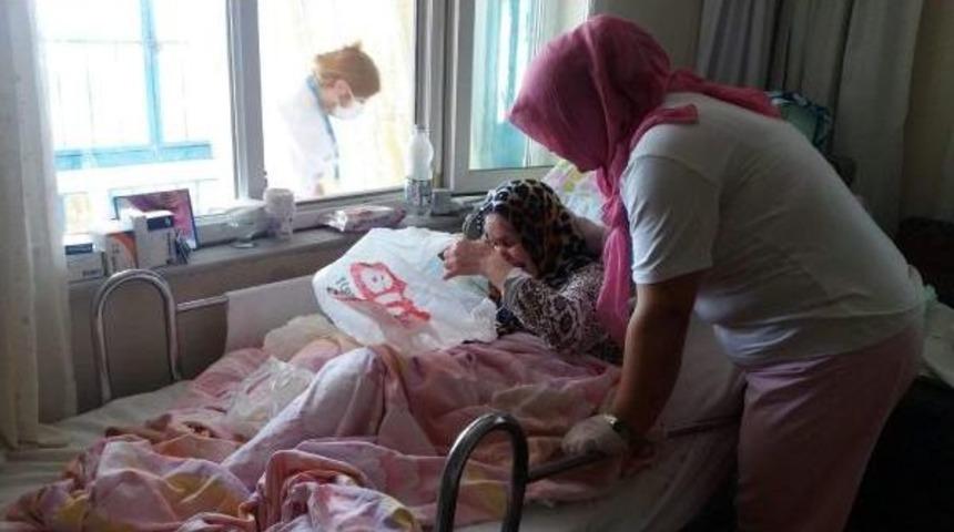 Şizofren Anne Ve Oğluna Yardım