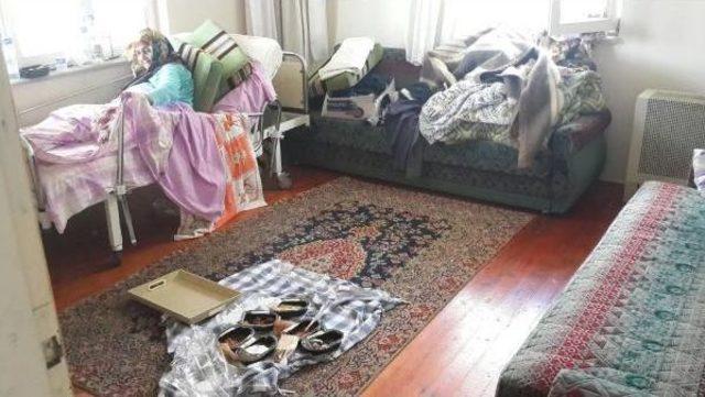 Şizofren Anne Ve Oğluna Yardım 2