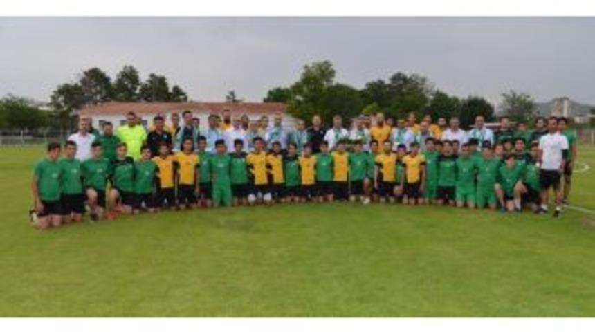 Kayseri Şekerspor 2017-2018 Sezon A&ccedil;ılışı Yapıldı