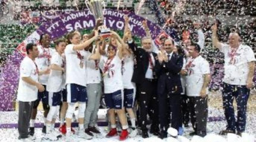 Avrupa'nın &Uuml;st D&uuml;zey 6 Takımı Uluslararası Dr. Suat G&uuml;nsel Basketbol Kupası'nda Buluşacak