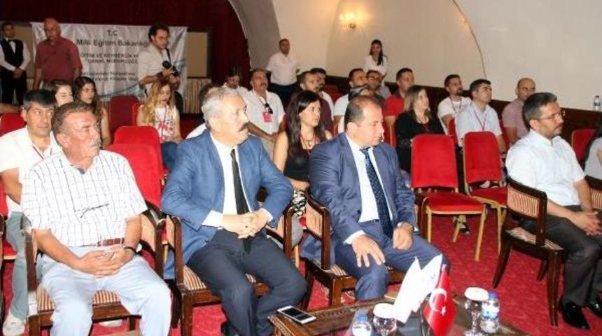 Suriyeli Özel Öğrenciler Için Müfredat Hazırlığı