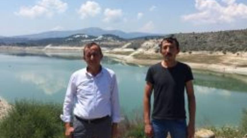 Çavdarhisar’a 30 Milyon Maliyetli Sulama Sistemi