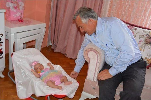 İpsala Belediyesinden ’hoş Geldin Bebek’ Uygulaması