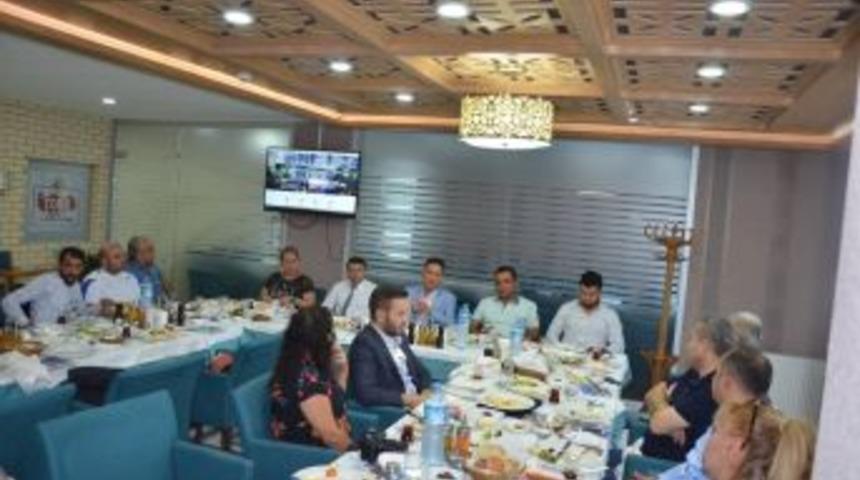 Polatlı Kartaltepe Avm&rsquo;nin Tanıtımı Yapıldı