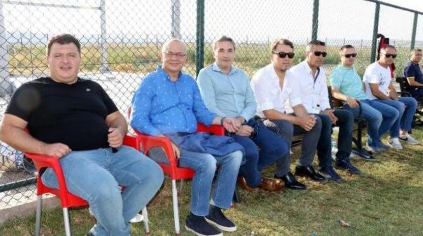 Manisa B&uuml;y&uuml;kşehir Belediye Başkanı Erg&uuml;n: Manisaspor'a Siyaset Bulaştırdılar