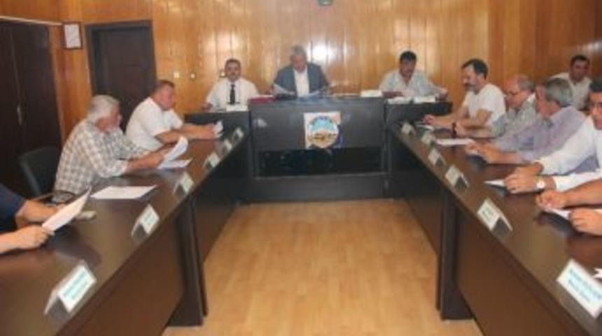 İncesu Belediyesi Ağustos Ayı Meclis Toplantısı Yapıldı