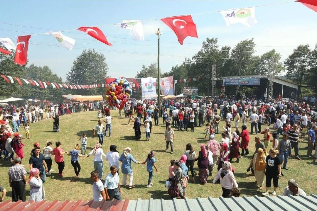 Mahmur Dağı Mesire Alanı A&ccedil;ıldı