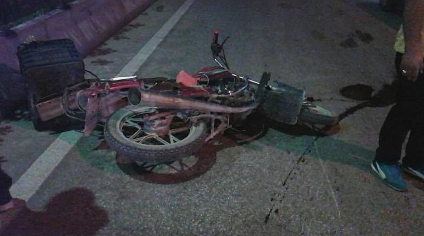 Bilecik&rsquo;te Trafik Kazası; 1 Yaralı