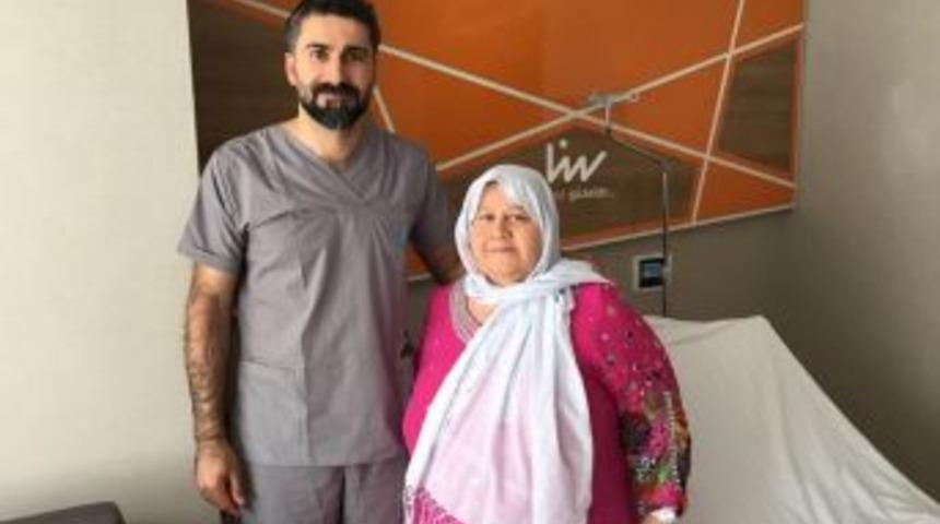 Irak&rsquo;tan Samsun&rsquo;a Yaşam Savaşı