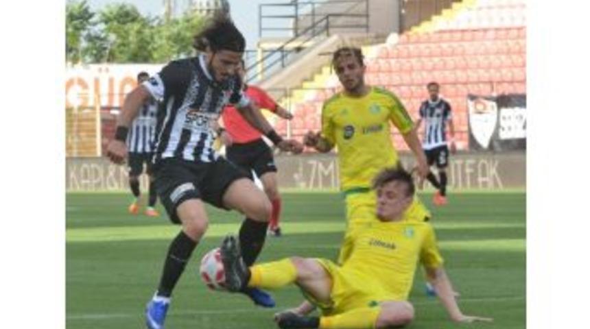 Manisaspor'da İsmail'e Davet