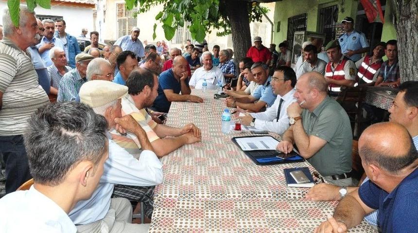 Milas&rsquo;ta &Ccedil;&ouml;z&uuml;m Odaklı Ziyaretler