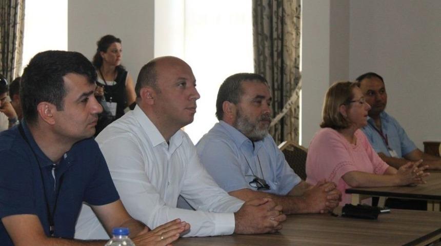 Cunda Uygulama Oteli&rsquo;nde Eğitim Y&ouml;netimi Semineri