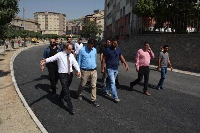 Hakkari Belediye Başkan Vekili Epçim: Terörün Istismar Ettiği Kenti Kurtaracağız