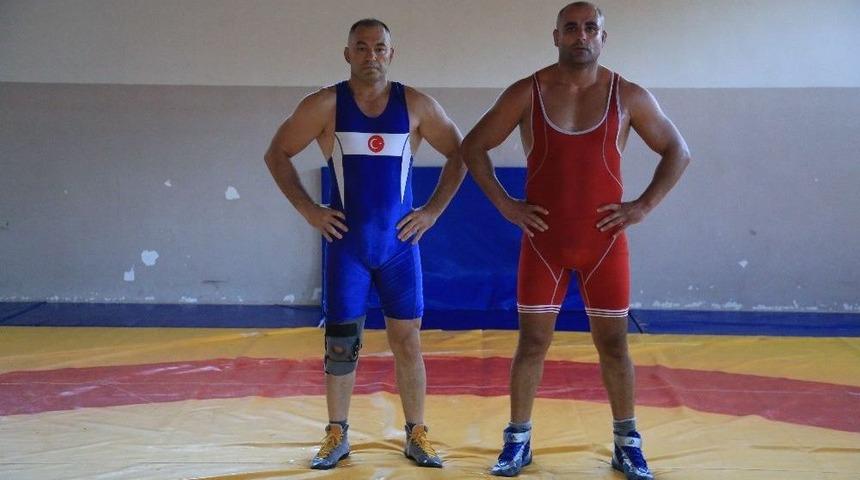 Milaslı Sporcular, T&uuml;rkiye Adına Mindere &Ccedil;ıkacak