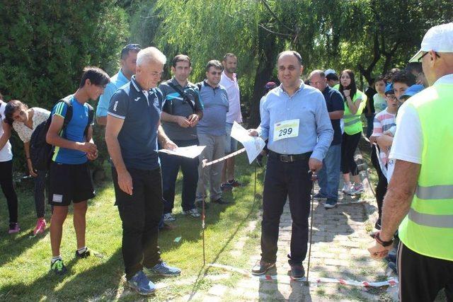 Su Elçileri Beyşehir’de Yarıştı