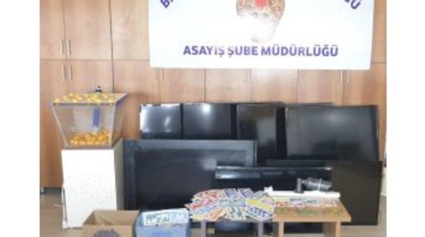 Batman&rsquo;da Kumar Oynayan 24 Kişiye Para Cezası Kesildi