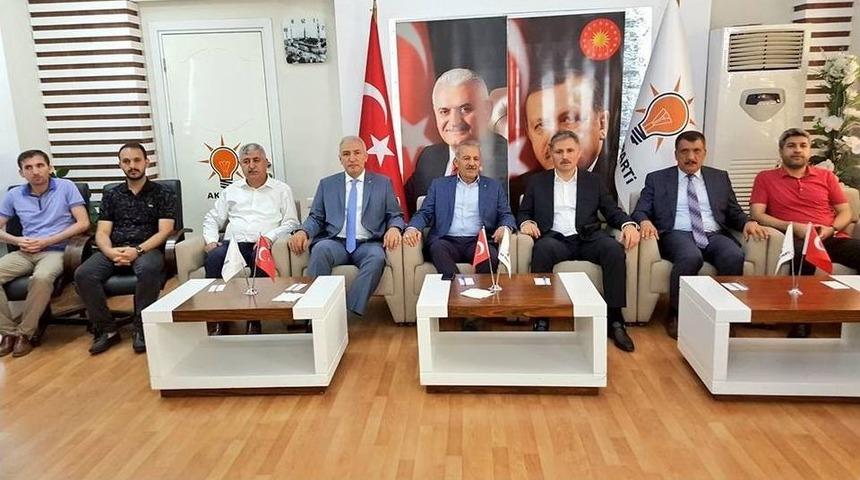 Cumhurbaşkanı Erdoğan&rsquo;ın Malatya Mitingi