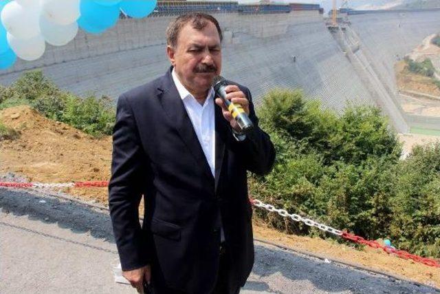 Bakan Eroğlu: İstanbul'un Suyunu 2071'e Kadar Garantiye Alıyoruz