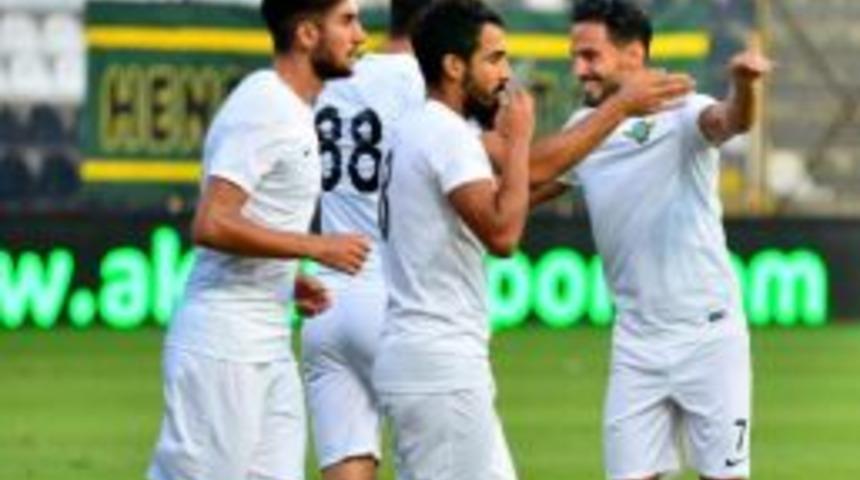 Akhisar Belediyespor Teknik Direkt&ouml;r&uuml; Buruk'tan Takıma &Ouml;vg&uuml;