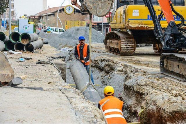 Malatya’da 4.5 Milyonluk İçme Suyu Yatırımı