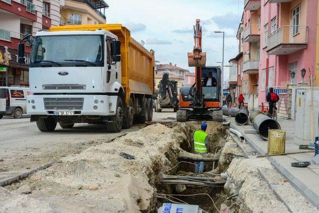 Malatya’da 4.5 Milyonluk İçme Suyu Yatırımı