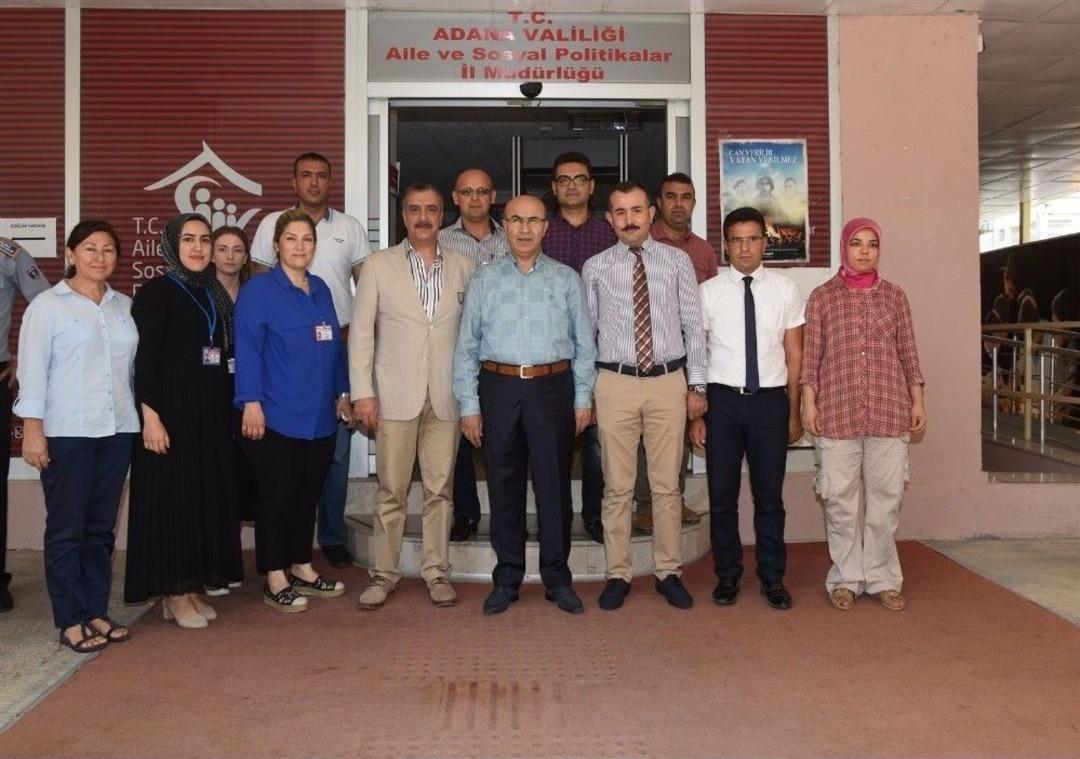 Vali Demirtaş: "dezavantajlı Kesimlere Karşı Duyarlılık İ&ccedil;inde Hareket Ediyoruz"