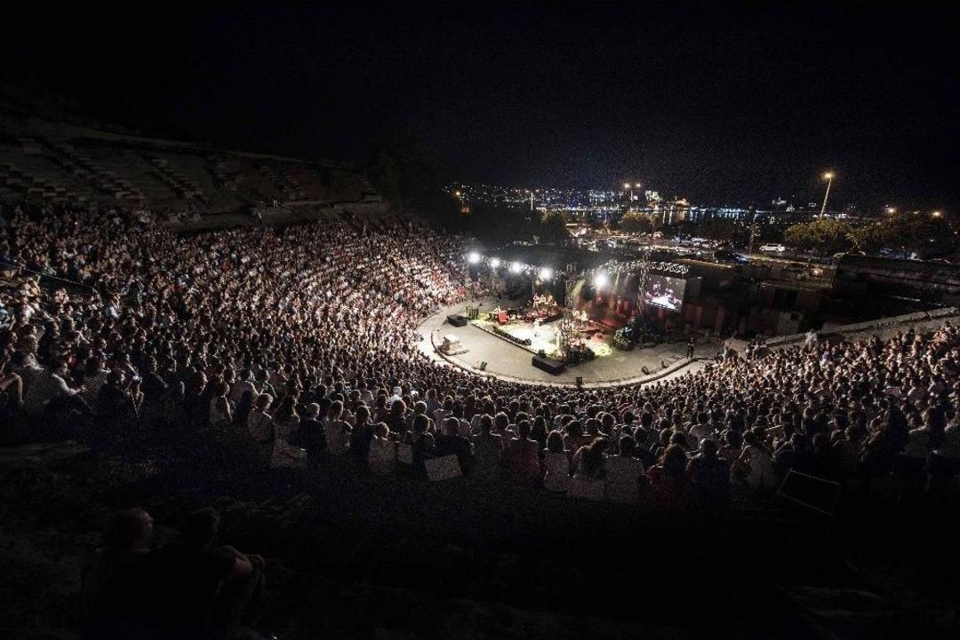 Sıla&rsquo;dan Muhteşem Konser