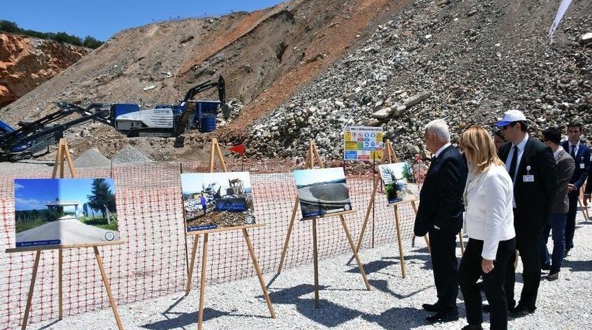 B&uuml;y&uuml;kşehir&rsquo;in Geri D&ouml;n&uuml;ş&uuml;m Projesi Birinci Oldu