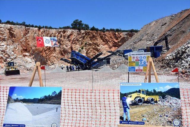 Büyükşehir’in Geri Dönüşüm Projesi Birinci Oldu