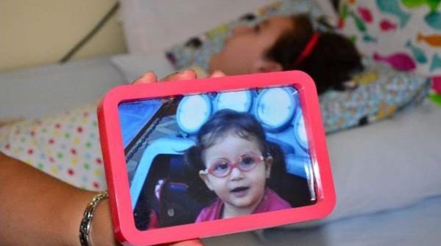 Kabak &Ccedil;ekirdeği Minik Beyza'nın Hayatını Kararttı