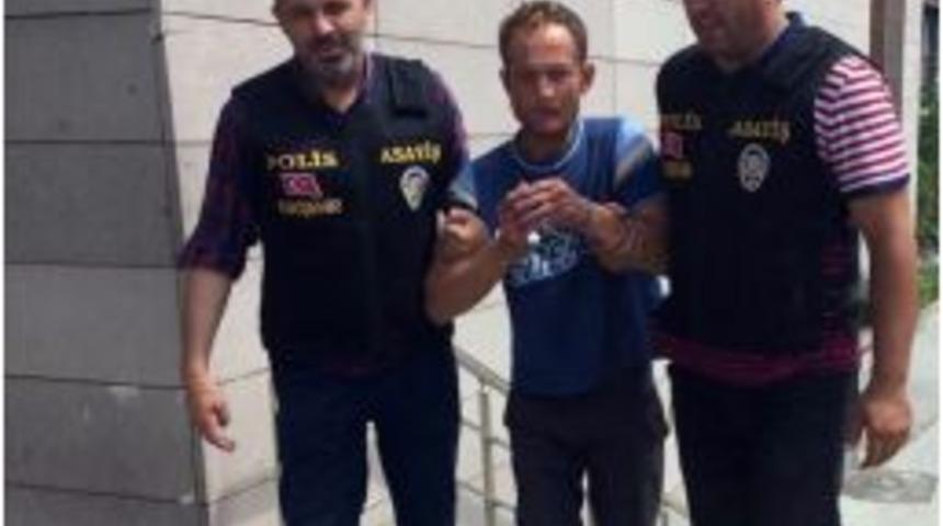 Su&ccedil; Makinesi &Ccedil;aldığı Otomobil İle Ankara&rsquo;da Yakalandı