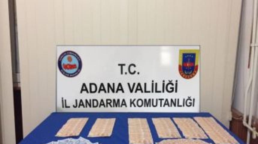 Sahte Parayla Kurbanlık Alırken Yakalandı