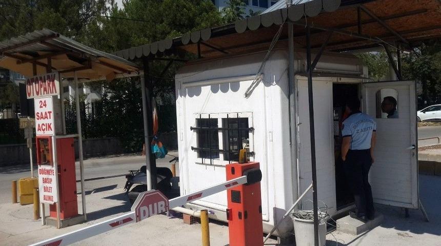 B&uuml;y&uuml;kşehir&rsquo;den Otoparklara Sıkı Denetim