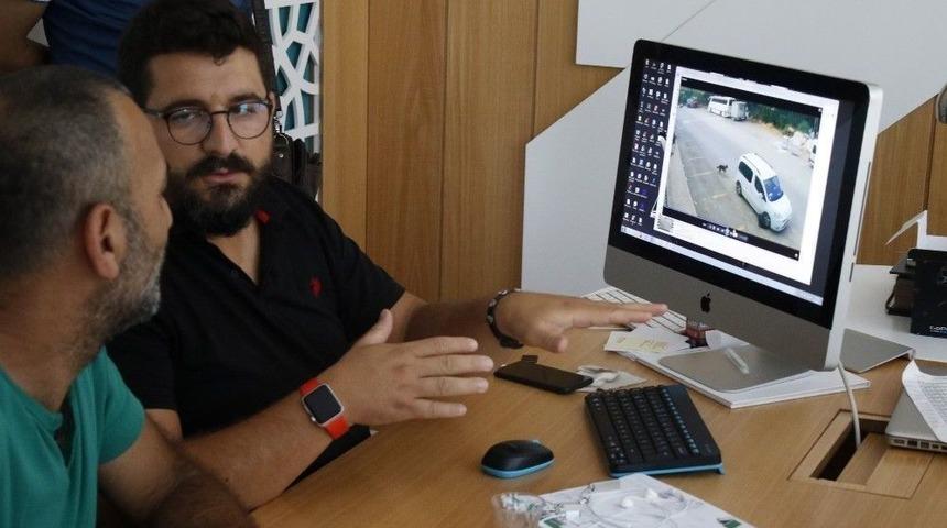 Antalya&rsquo;daki K&ouml;pek Bilerek Ve Kasten Ezilmiş