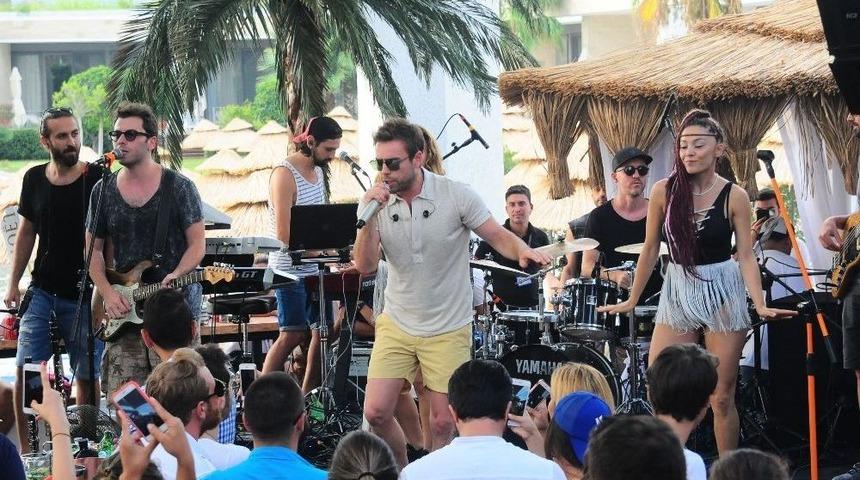 Bodrum&rsquo;da Murat Dalkılı&ccedil; R&uuml;zgarı