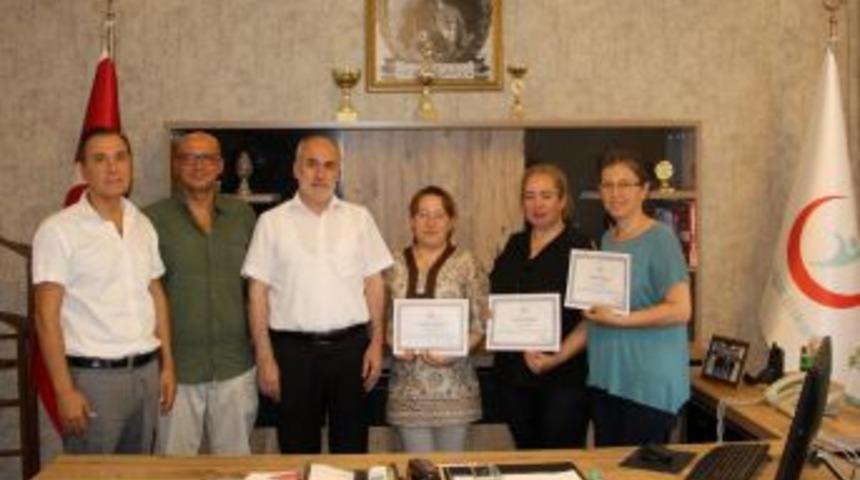 Organ Bağışında Atakum İlçesi Türkiye Birincisi