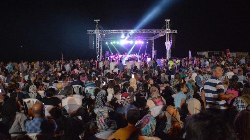 Karacabey&rsquo;de Ihlamur Festivali