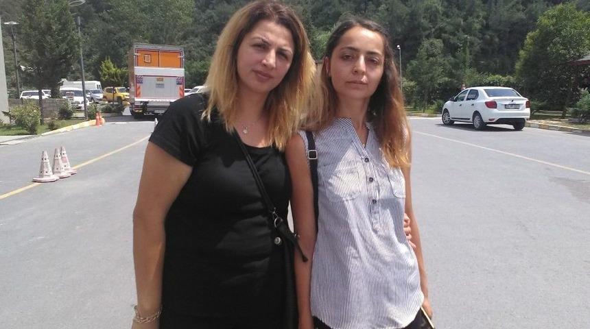 Maganda Kurşunuyla &Ouml;len Oğuz Kıllı&rsquo;nın Eşi Konuştu