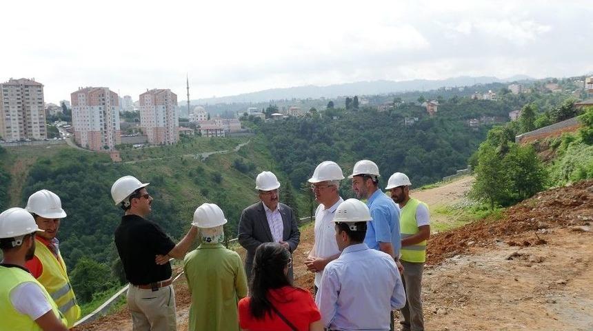 Cumhurbaşkanı Erdoğan&rsquo;a &ldquo;botanik&rdquo; Teşekk&uuml;r&uuml;