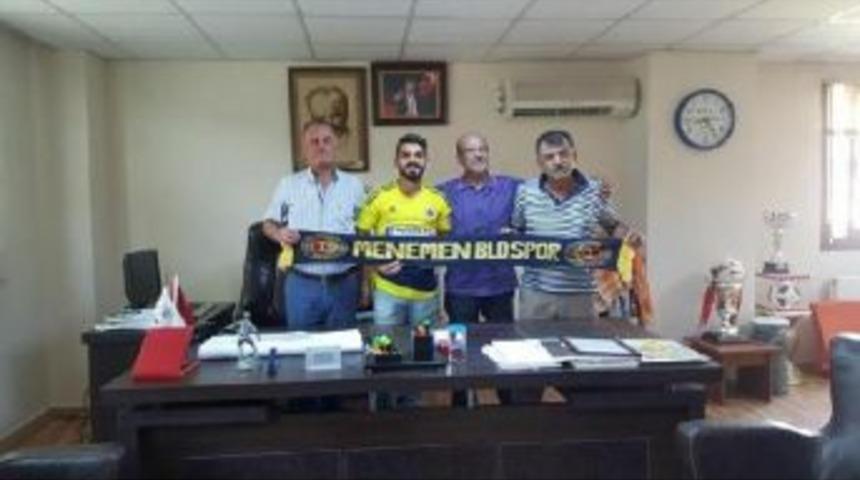 Menemen Belediyespor&nbsp;Abdulgani'yi Kiraladı