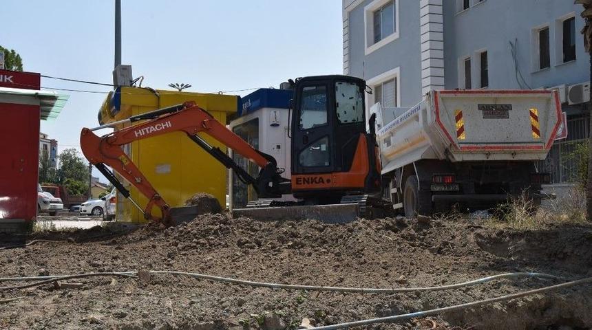 Muradiye Meydan Projesi Başladı