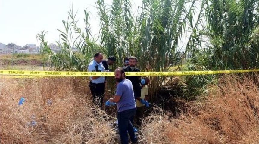 Moloz Yığınları Arasında &Ccedil;&uuml;r&uuml;m&uuml;ş Erkek Cesedi Bulundu