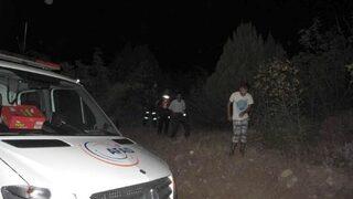 Kayalıklarda Mahsur Kalan 5 Genç Kurtarıldı