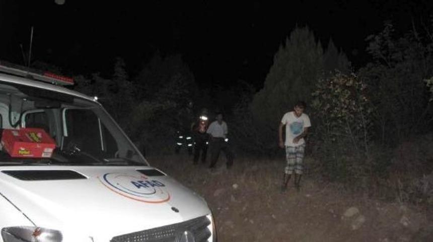 Kayalıklarda Mahsur Kalan 5 Genç Kurtarıldı