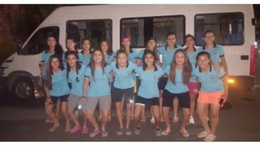 Kayseri Gen&ccedil;lerbirliği, T&uuml;rkiye Finalleri İ&ccedil;in İzmir&rsquo;e Gitti