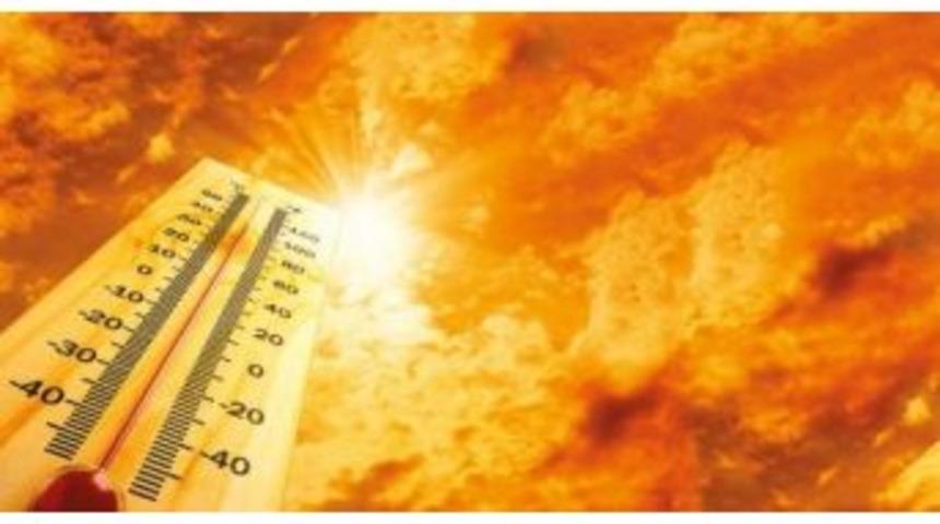 Afrika Sıcakları Aydın&rsquo;ı Kavuracak