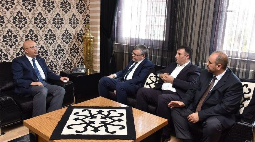 T&uuml;bitak Başkan Yardımcısı Dr. Orkun Hasekioğlu: