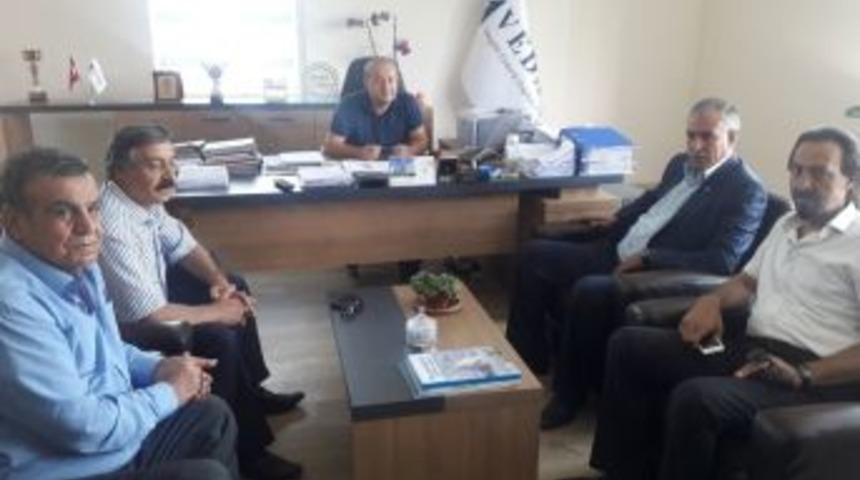 Van&rsquo;da Elektrik Kesintisi Sorunu